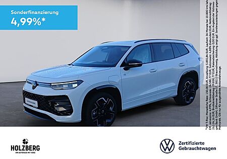 VW Tayron Volkswagen R-Line 1.5 l eHybrid AHK+PANO+LEDER+IQ+ST