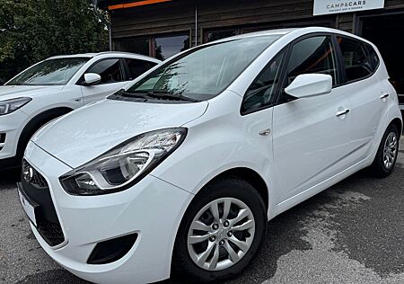Hyundai ix20 blue Classic 1-Hand*HU+AU Neu*