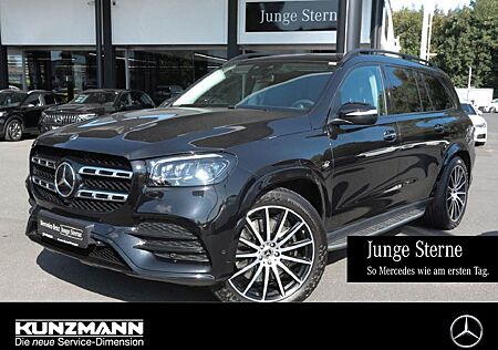 Mercedes-Benz GLS 450 4M AMG Exclusive Panorama HUD 360° Memor
