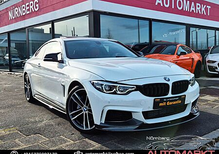 BMW 440 i /M PERFORMANCE/H&K/LED/LEDER/ALCANTARA/HuD