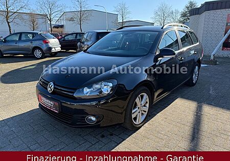 VW Golf Volkswagen VI Variant Match*NAVI*KLIMA*SCHECKHEFT*2.HA