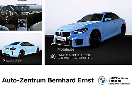 BMW M2 Coupe Adaptives Fahrwerk Aktive Geschw.regelu