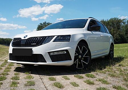 Skoda Octavia 2.0 TDI SCR DSG 4x4 RS