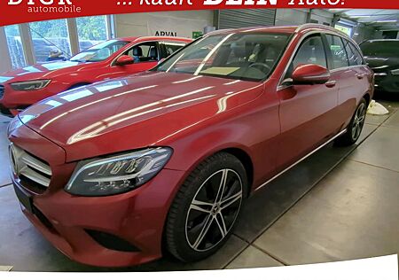 Mercedes-Benz C 220 C 220d T 4Mat 9G AMG PERFORM/LED/ACC/AHK/360°8Fa