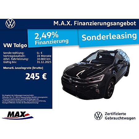 VW Taigo leasen