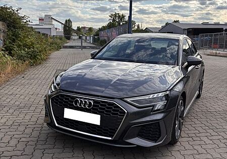 Audi A3 35 TDI S tronic S line Garantie