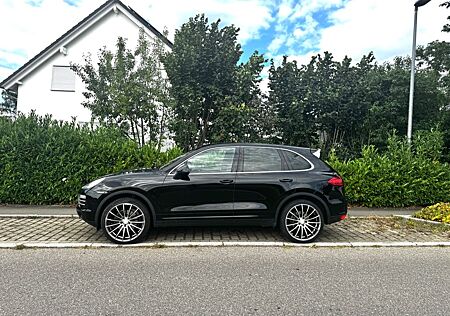 Porsche Cayenne Diesel -Platinium Edition