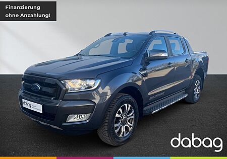 Ford Ranger Autm. Wildtrak