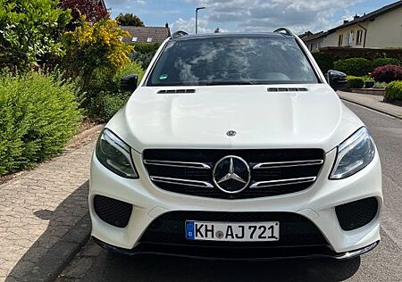 Mercedes-Benz GLE 350 d 4MATIC -