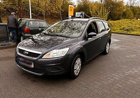 Ford Focus 1,6TDCi 80kW Black Magic