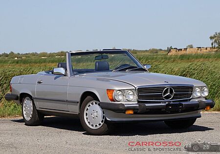 Mercedes-Benz SL 560 R107 - Hardtop
