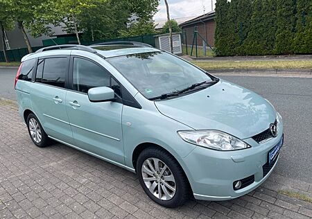 Mazda 5 2.0 7.Sitzer TÜV NEU