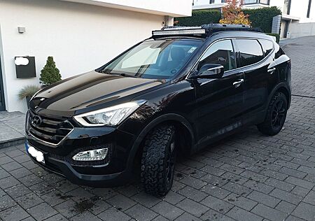 Hyundai Santa Fe 2.2 CRDi Style 4WD Style Offroad
