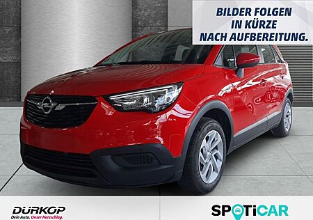 Opel Crossland X Crossland Edition Einparkhilfe/Rückfahrkamera