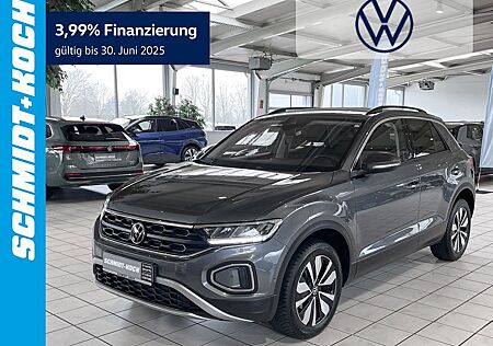 VW T-Roc Volkswagen 1.5 TSI Move DSG LED-Scheinw. Navi DAB