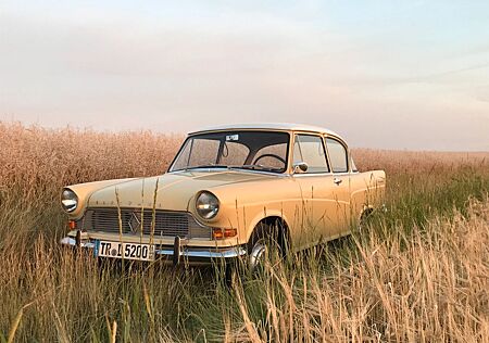 Borgward Arabella