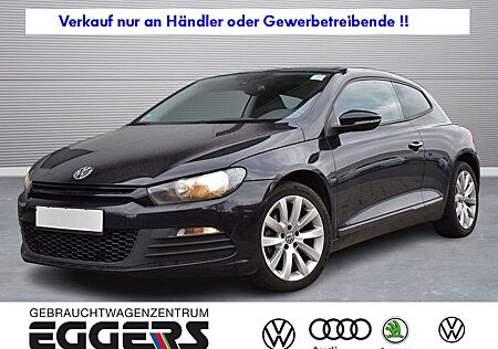 VW Scirocco Volkswagen TDI 2.0 6-Gang *Navi+*Sitzhzg.*1.Hand*