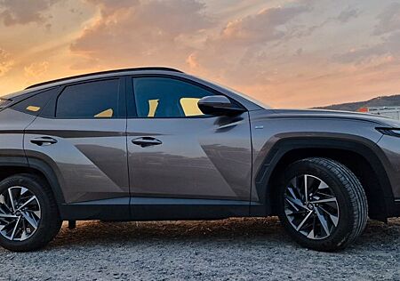 Hyundai Tucson 1.6 T-GDI 48V Trend DCT Trend