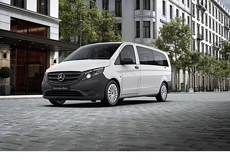 Mercedes-Benz Vito 114 CDI Tourer PRO Extralang*MOPF*Hecktüren