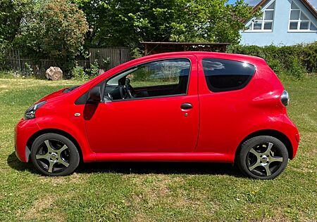 Toyota Aygo (X) Aygo - Perfektes Anfängerauto