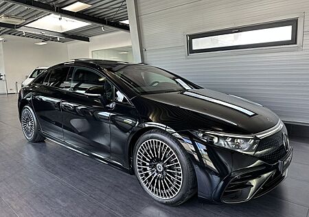 Mercedes-Benz EQS 580 4M AMG|Premium+|Night|Fond Entert.|LM21