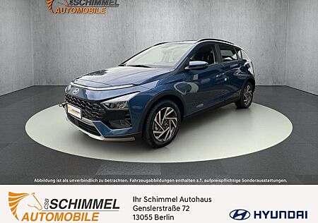 Hyundai Bayon gebraucht kaufen Hyundai Bayon TREND MJ25 KLIMA SHZ KAMERA NAVI LED