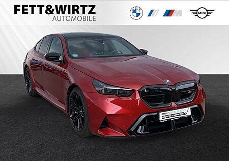 BMW M5 Limousine AHK|Pano|Bowers&Wilkins|DA-Prof.