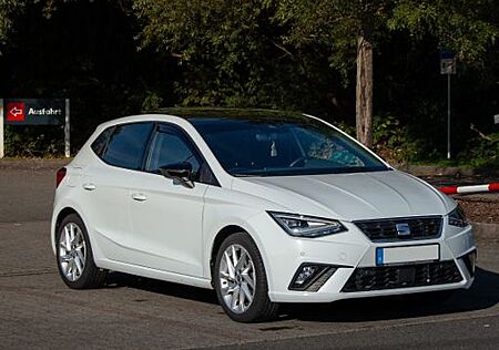 Seat Ibiza 1.5 TSI 110kW FR Pro Black Edition DSG...