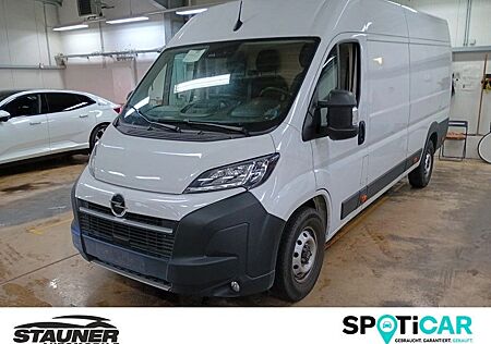 Opel Movano Kasten L4H2 verstärkt 2.2 Diesel 140 PS