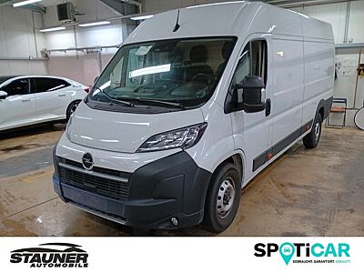 Opel Movano Kasten L4H2 verstärkt 2.2 Diesel 140 PS