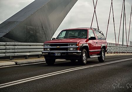 Chevrolet Tahoe 6.5 TD 4x4 D