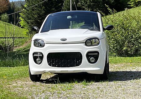Microcar DUÈ Mopedauto 45 km/h, Fahren ab 15 Jahren
