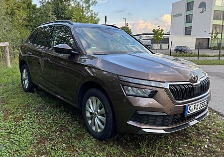 Skoda Kamiq 1.0 TSI 85kW *PDC*KAMERA* TOP!