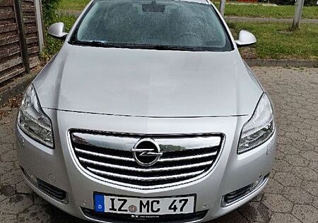 Opel Insignia Sports Tourer 1.4 2. Hand