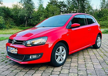VW Polo Volkswagen 1.2 TSI Life KETTE-TÜV-BREMSEN NEU
