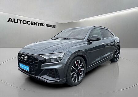Audi SQ8 4.0 TDI Allr.lenkung HD Matrix Carbon