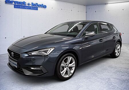 Seat Leon 1.5 eTSI ACT OPF DSG FR NAVI Voll-LED SHZ