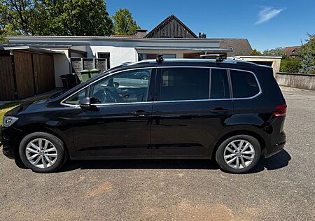 VW Touran Volkswagen 1.2 TSI Comfortline Comfortline