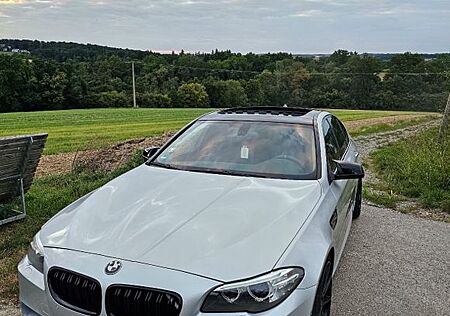 BMW 550i -M5 Umbau | 525PS | V8 Biturbo