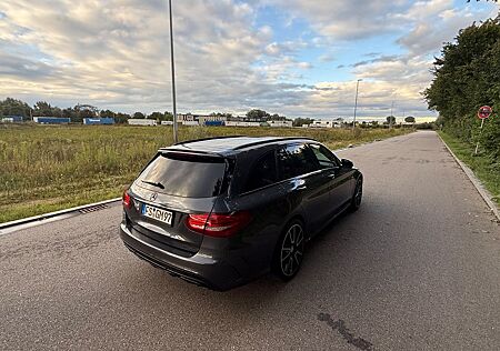 Mercedes-Benz C 450 AMG C 450 T AMG 4Matic Pano