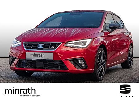 Seat Ibiza FR 1.0 TSI ACC+LED+NAVI+BEATS+APP+SHZ+RFK