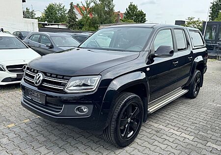 VW Amarok Volkswagen Highline 4Motion (HARDTOP/SHZ/KAMERA/AHK/