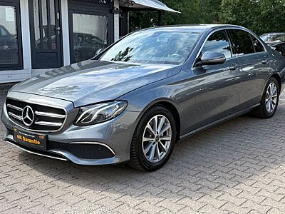 Mercedes-Benz E 200 E -Klasse Lim. E 200 d WIDE*LED*