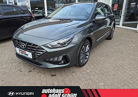 Hyundai i30 5-Türer 1.0 Benzin Turbo M/T (48V) TREND