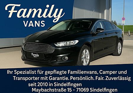 Ford Mondeo Lim. Titanium+1.HAND+KAMERA+SZG+AUTOMATIK