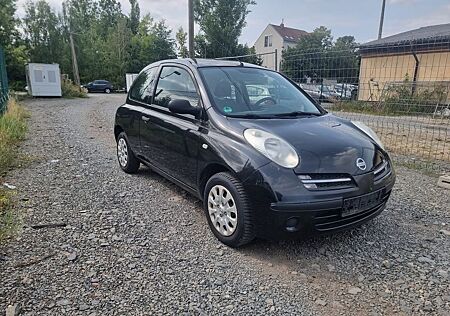 Nissan Micra Visia