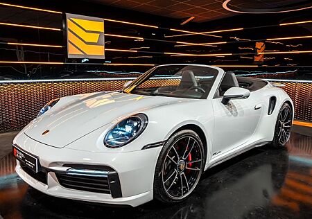 Porsche 992 Turbo Cabriolet*Lift*Heated seats*360° Cam