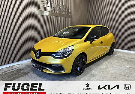 Renault Clio 1.6 Turbo RS Sport Navi|Leder|SHZ|2.Hand