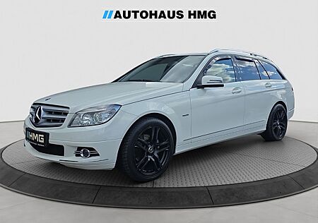 Mercedes-Benz C 180 C180 T CGI BlueEfficiency *SCHIEBE-D*SITZHZ*AHK*