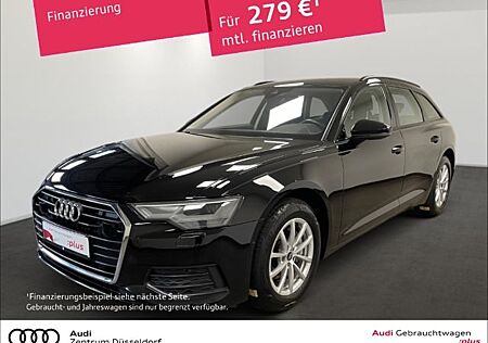 Audi A6 Avant 35 TDI S tronic AHK ACC MMI LED